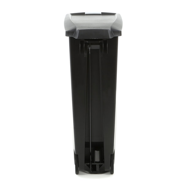 Simplehuman 40 Liter / 10.6 Gallon Slim Kitchen Step Trash Can With